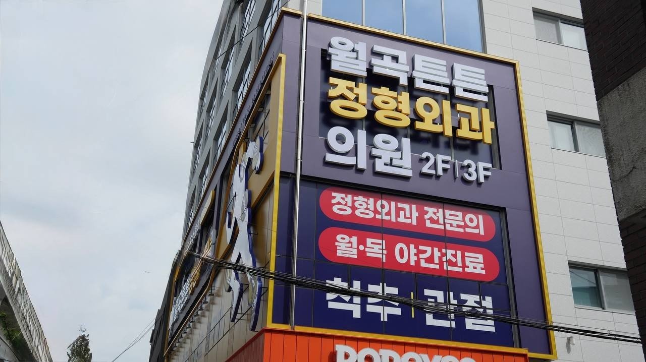 월곡역 거북목 진료 잘하는 곳